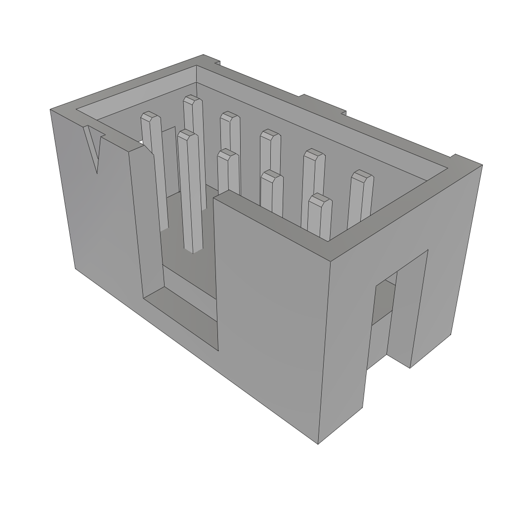 HTSS-105-01-T-D by Samtec