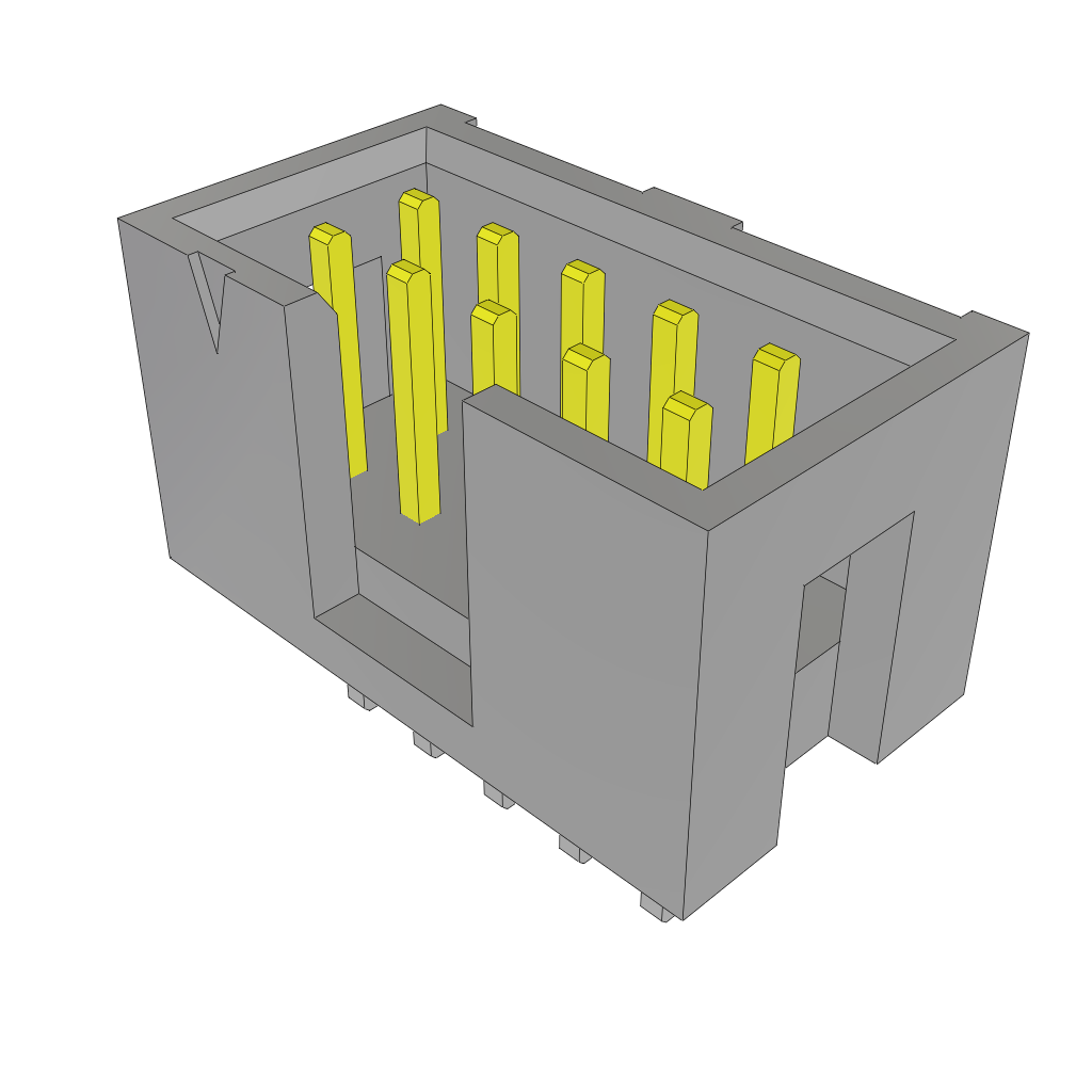 HTSS-105-02-S-D by Samtec