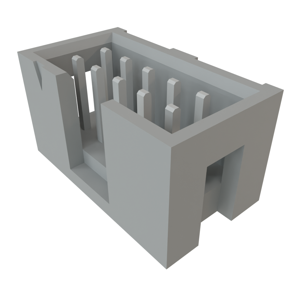 HTSS-105-02-T-D by Samtec