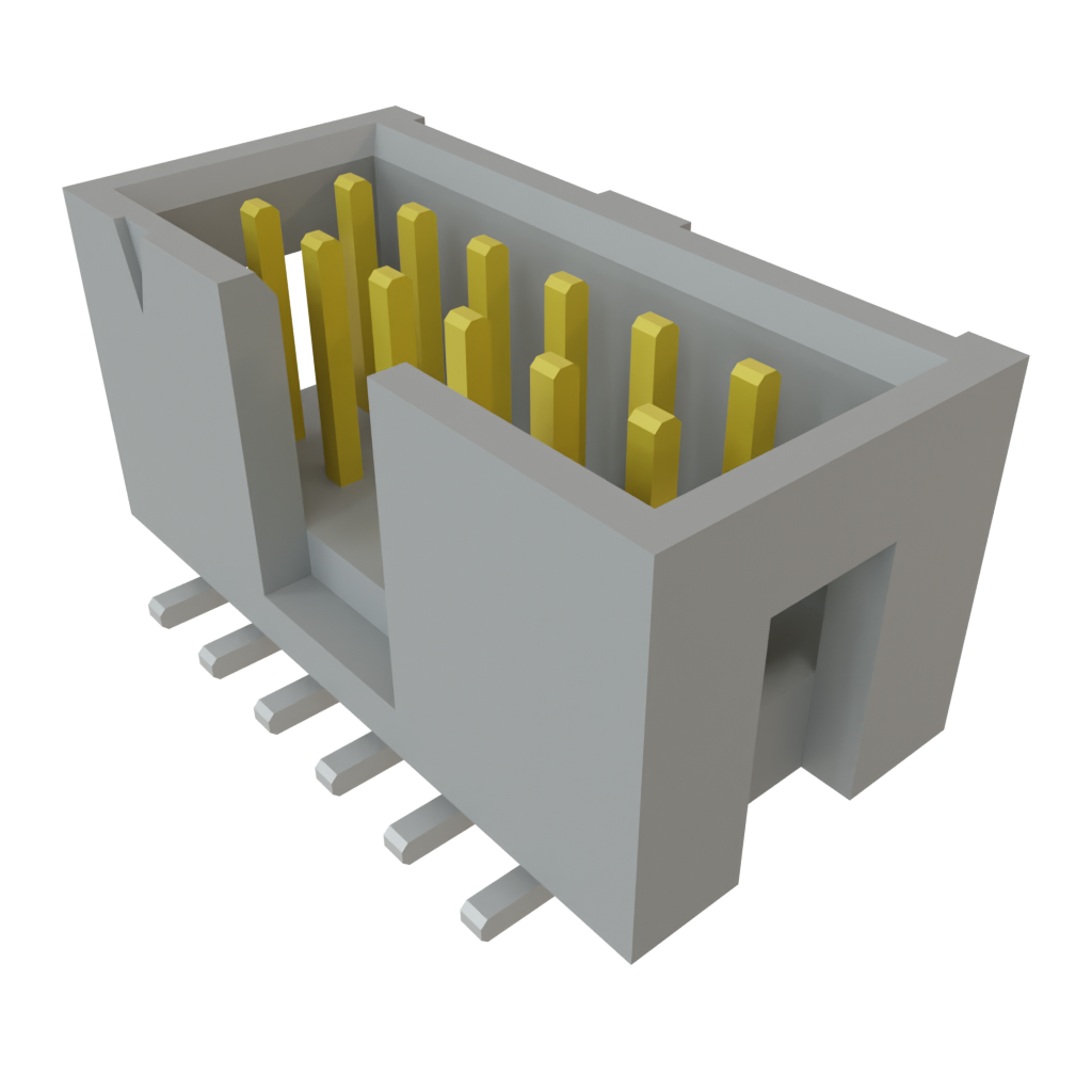 HTSS-106-01-L-DV by Samtec