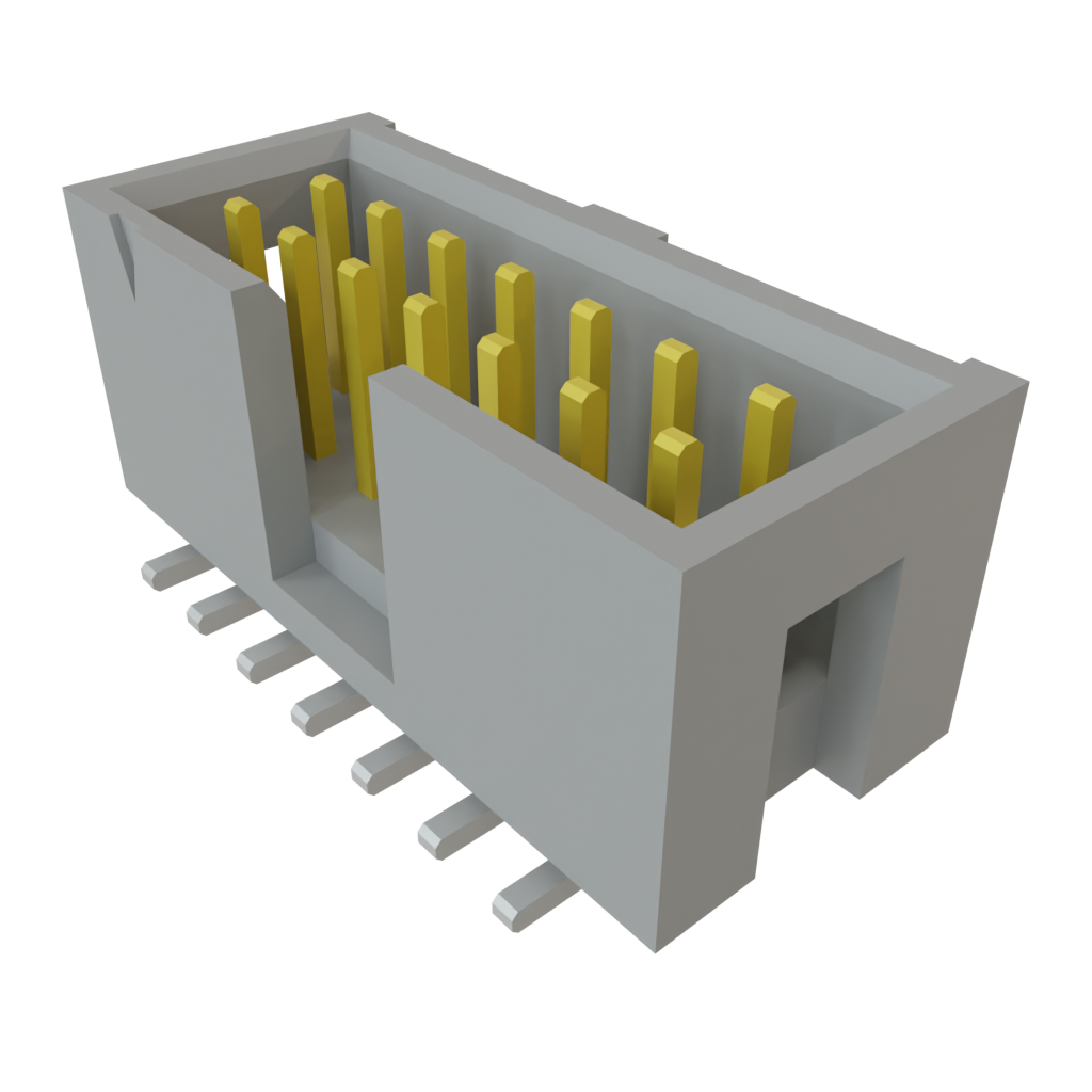 HTSS-107-01-L-DV-A by Samtec