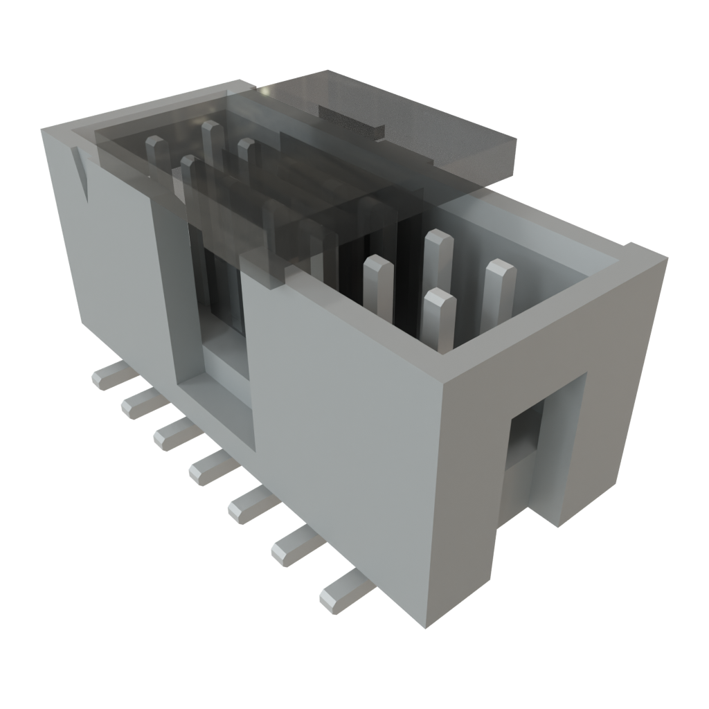 HTSS-107-01-T-DV-P by Samtec