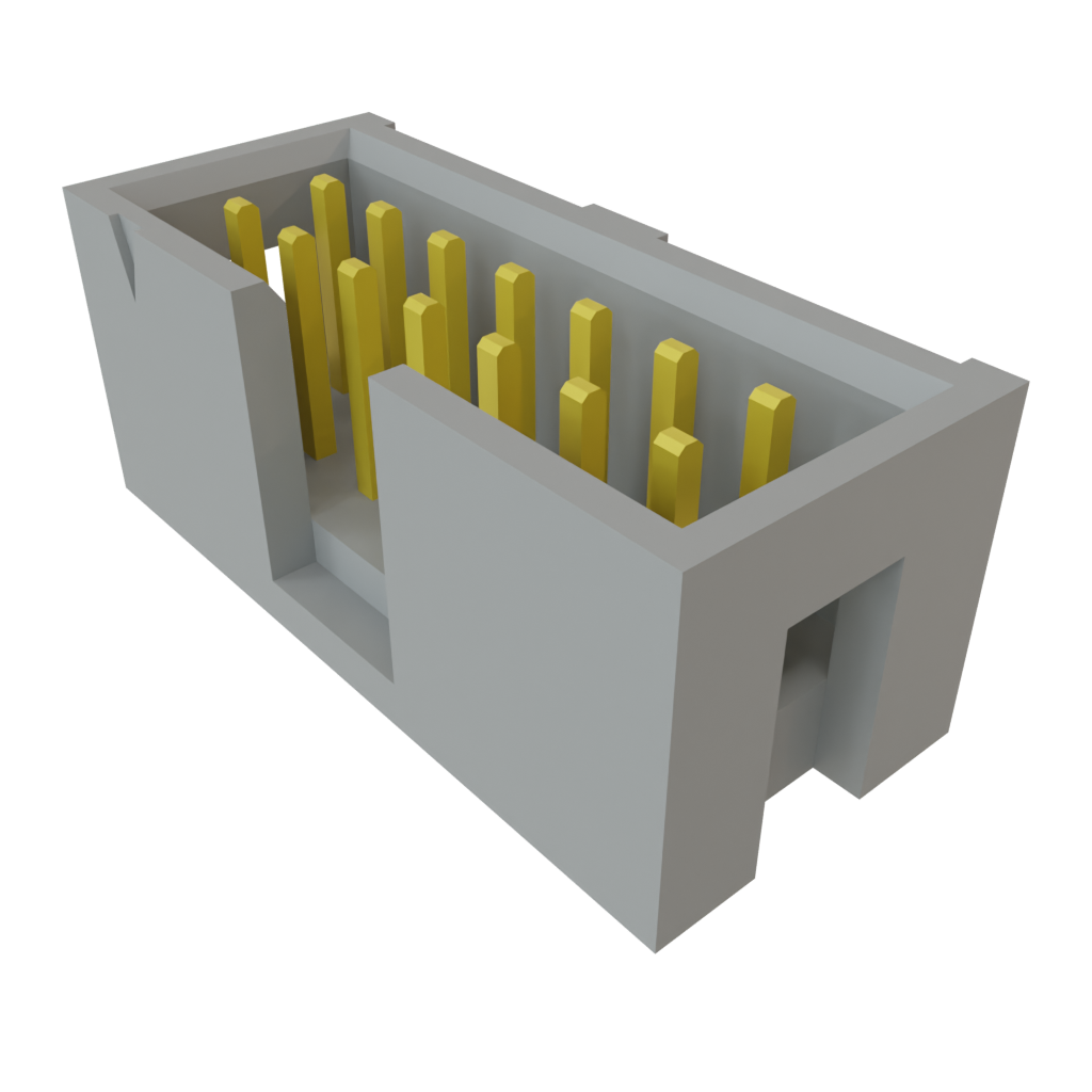 HTSS-107-02-G-D by Samtec