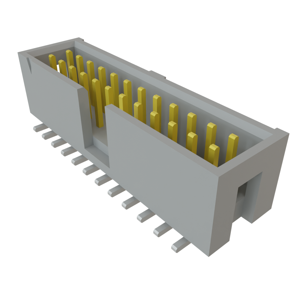 All Parts Power Products Batteries and Accessories Accessories Battery Housings-Cradles HTSS-112-01-L-DV by Samtec