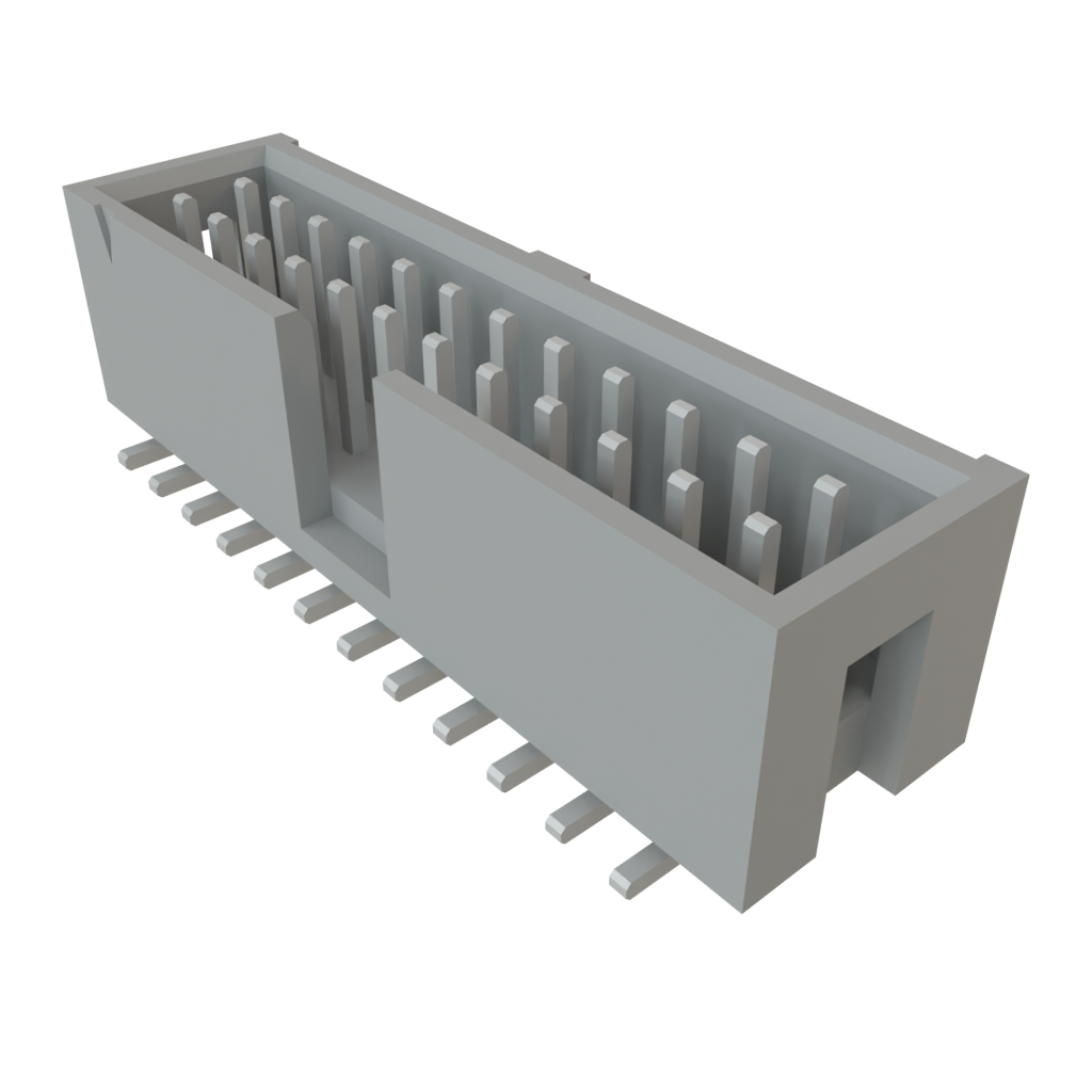 All Parts Power Products Batteries and Accessories Accessories Battery Housings-Cradles HTSS-112-01-T-DV by Samtec