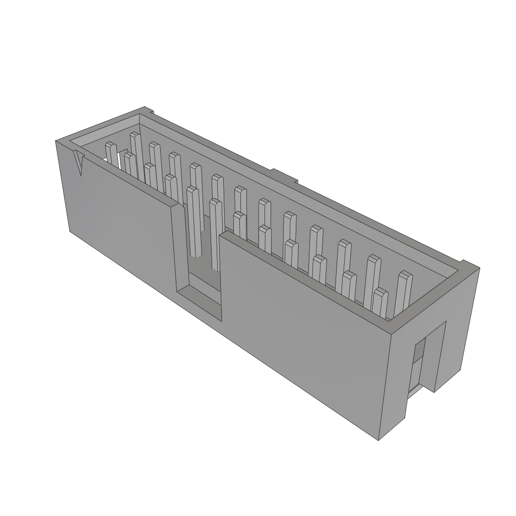 HTSS-112-04-T-D-RA by Samtec