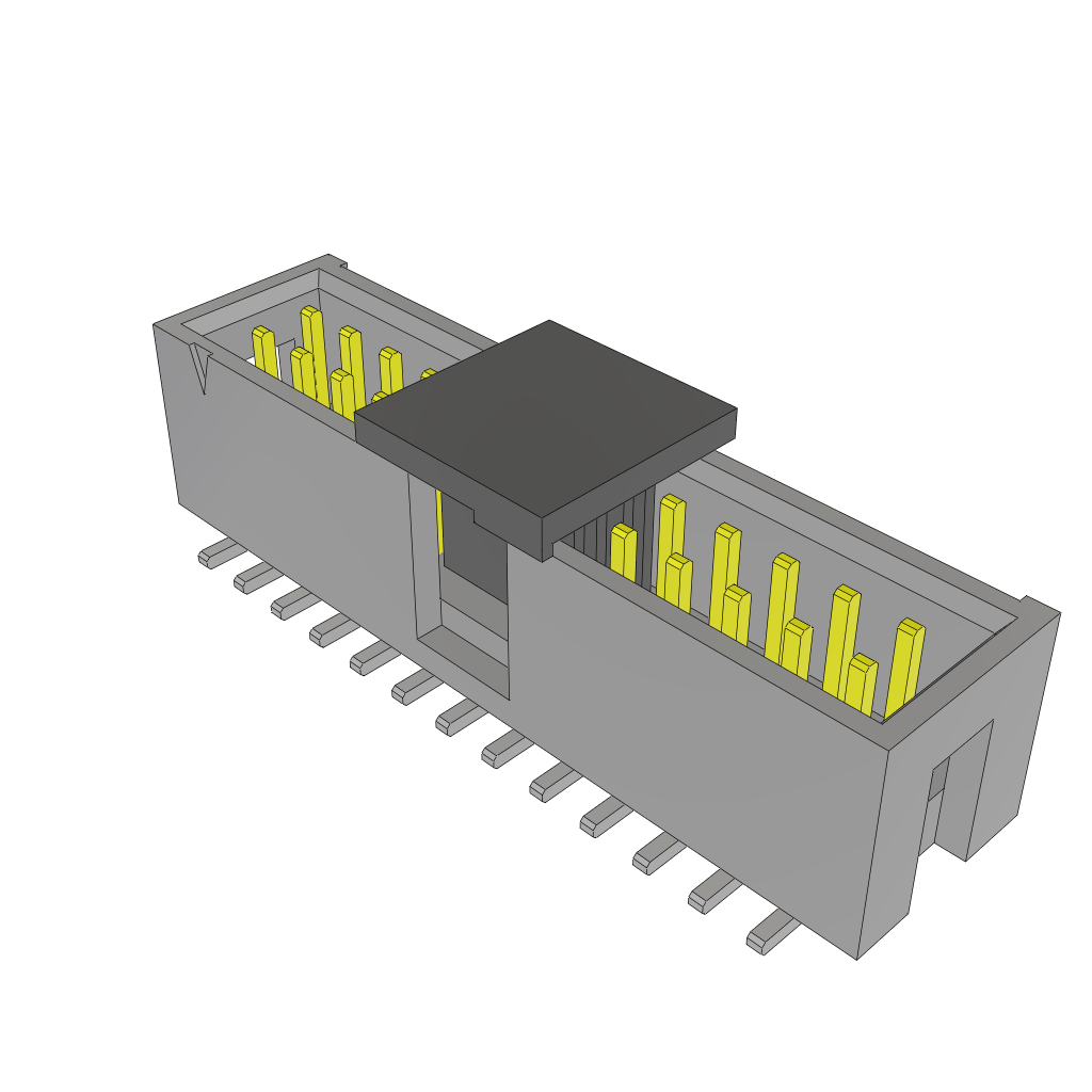 HTSS-113-01-L-DV-P by Samtec