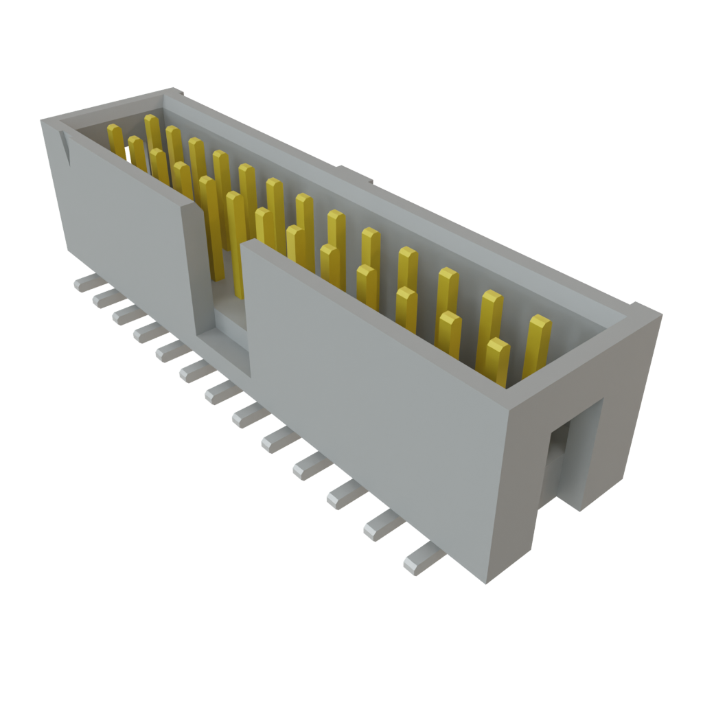 HTSS-113-01-L-DV by Samtec