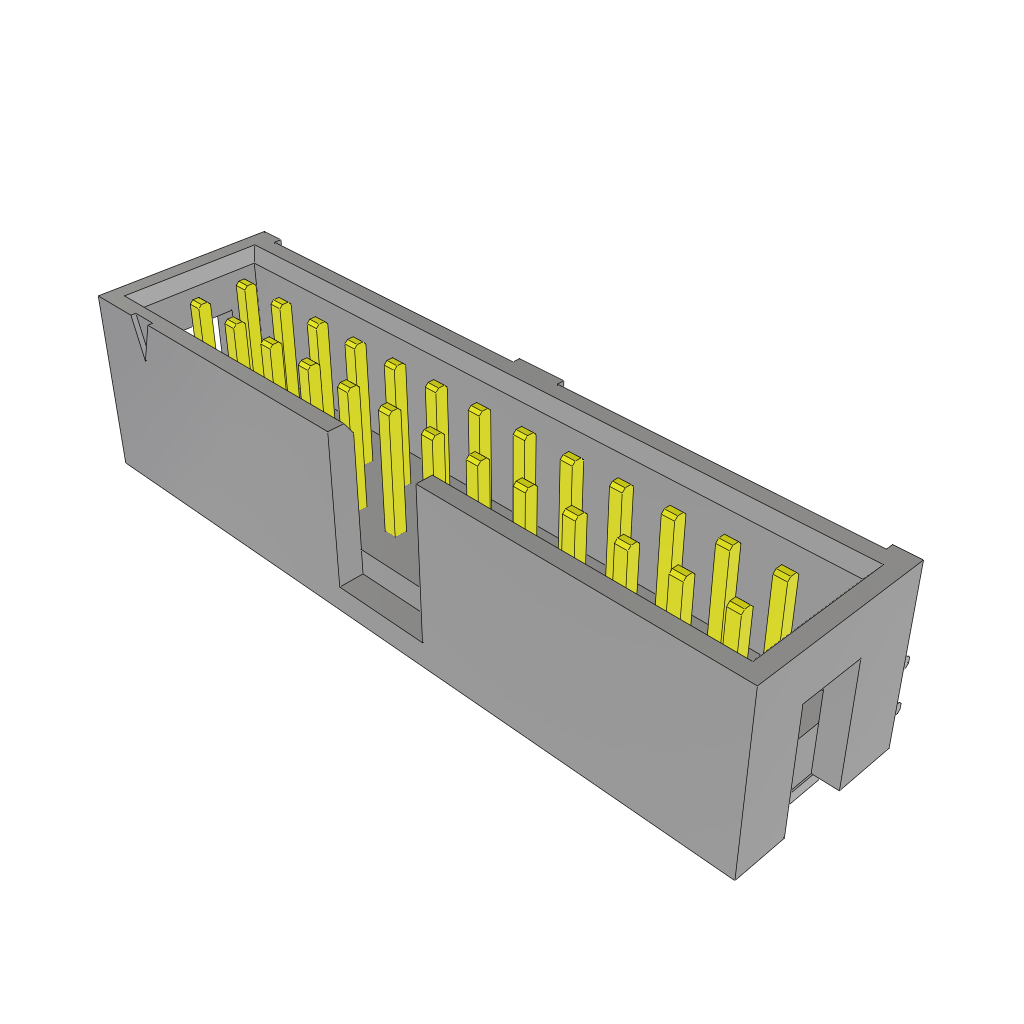 HTSS-113-05-S-D-RA by Samtec