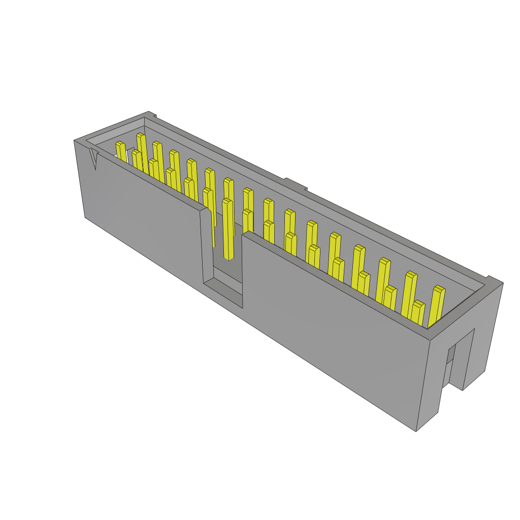 HTSS-115-01-S-D by Samtec