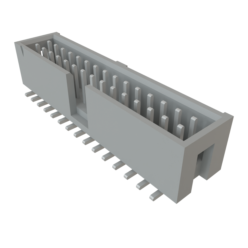 HTSS-115-01-T-DV by Samtec