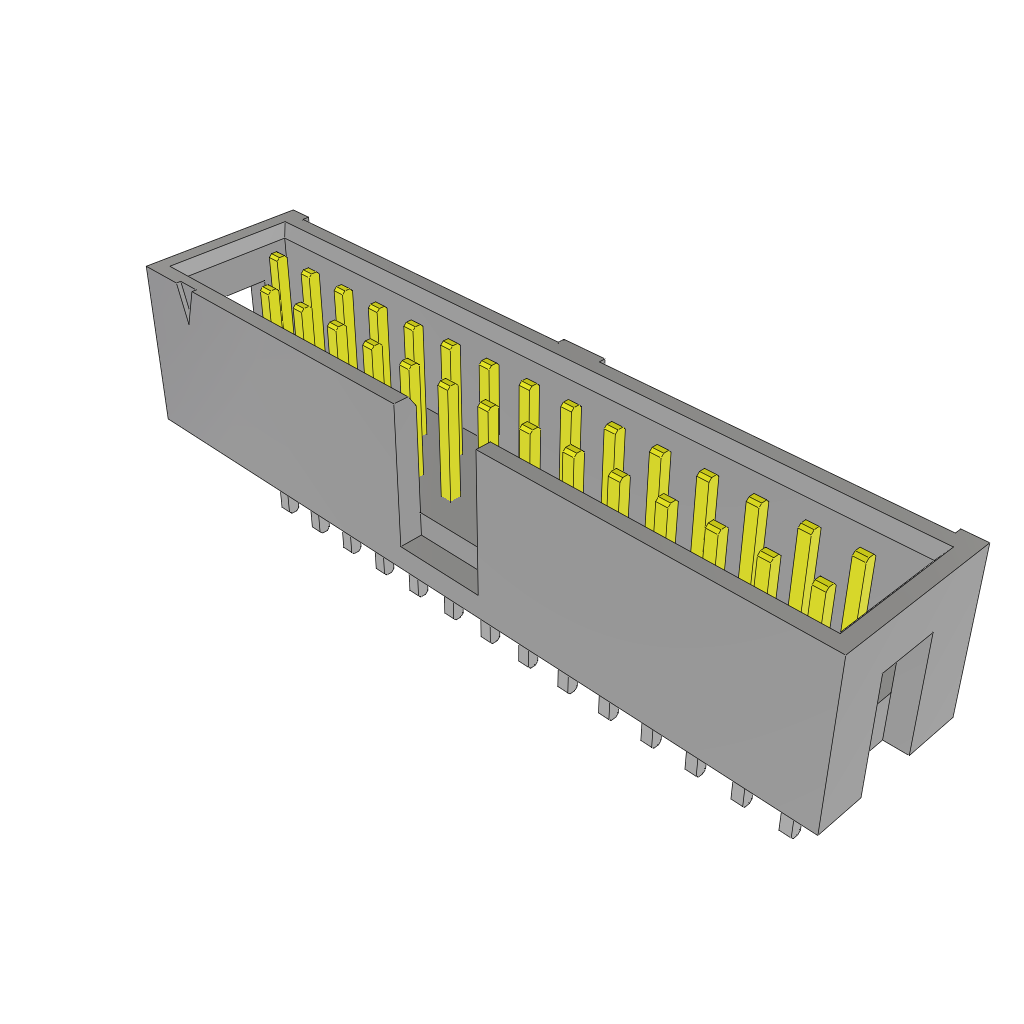 HTSS-115-02-SS-D-01 by Samtec