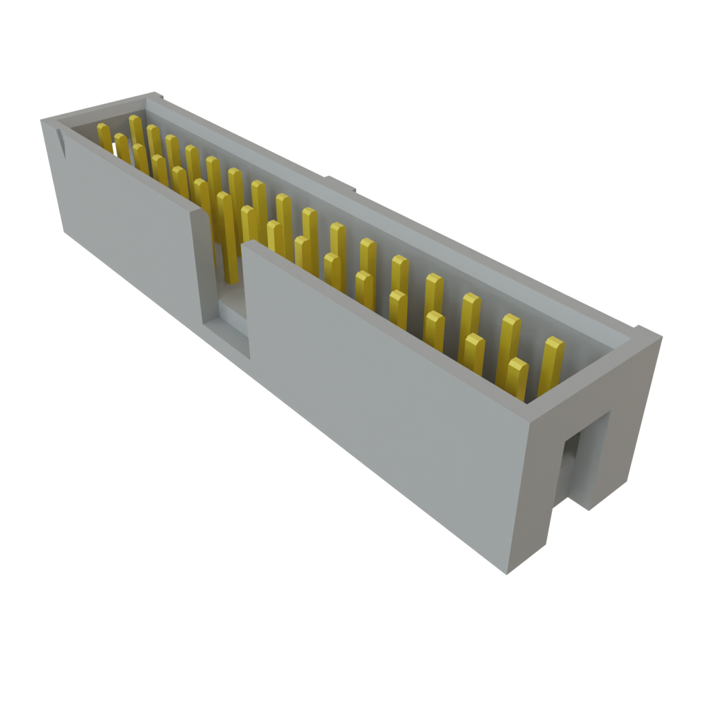 HTSS-116-01-G-D by Samtec