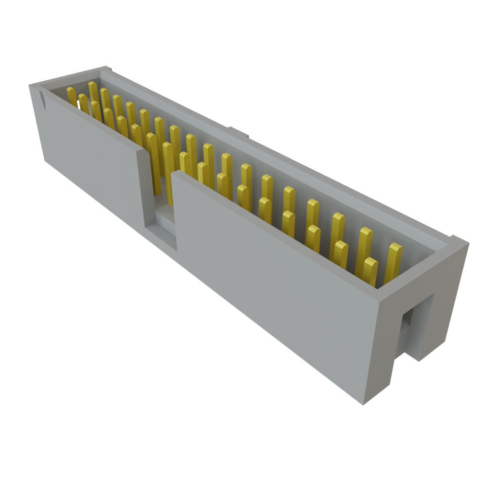 HTSS-117-01-G-D by Samtec