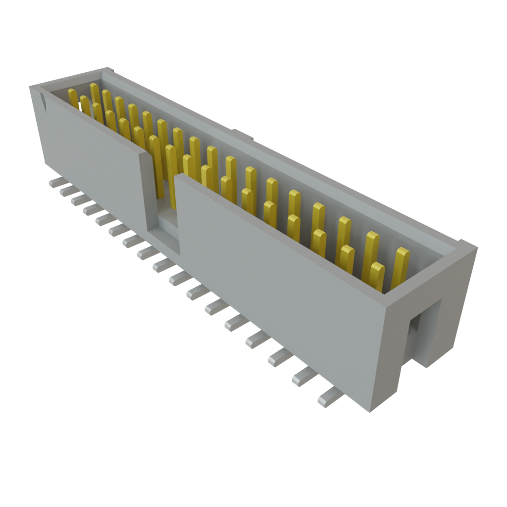 HTSS-117-01-L-DV by Samtec