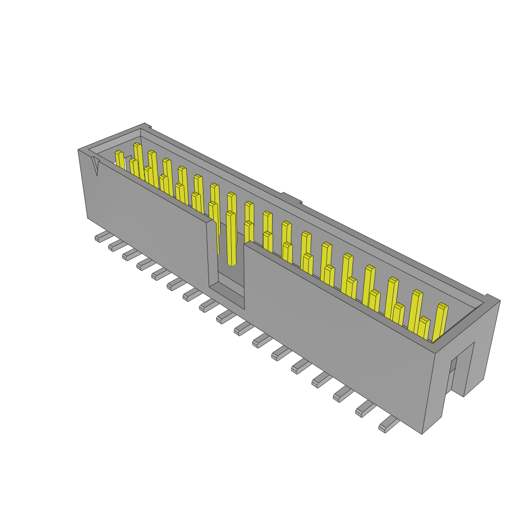 HTSS-117-01-LM-DV by Samtec