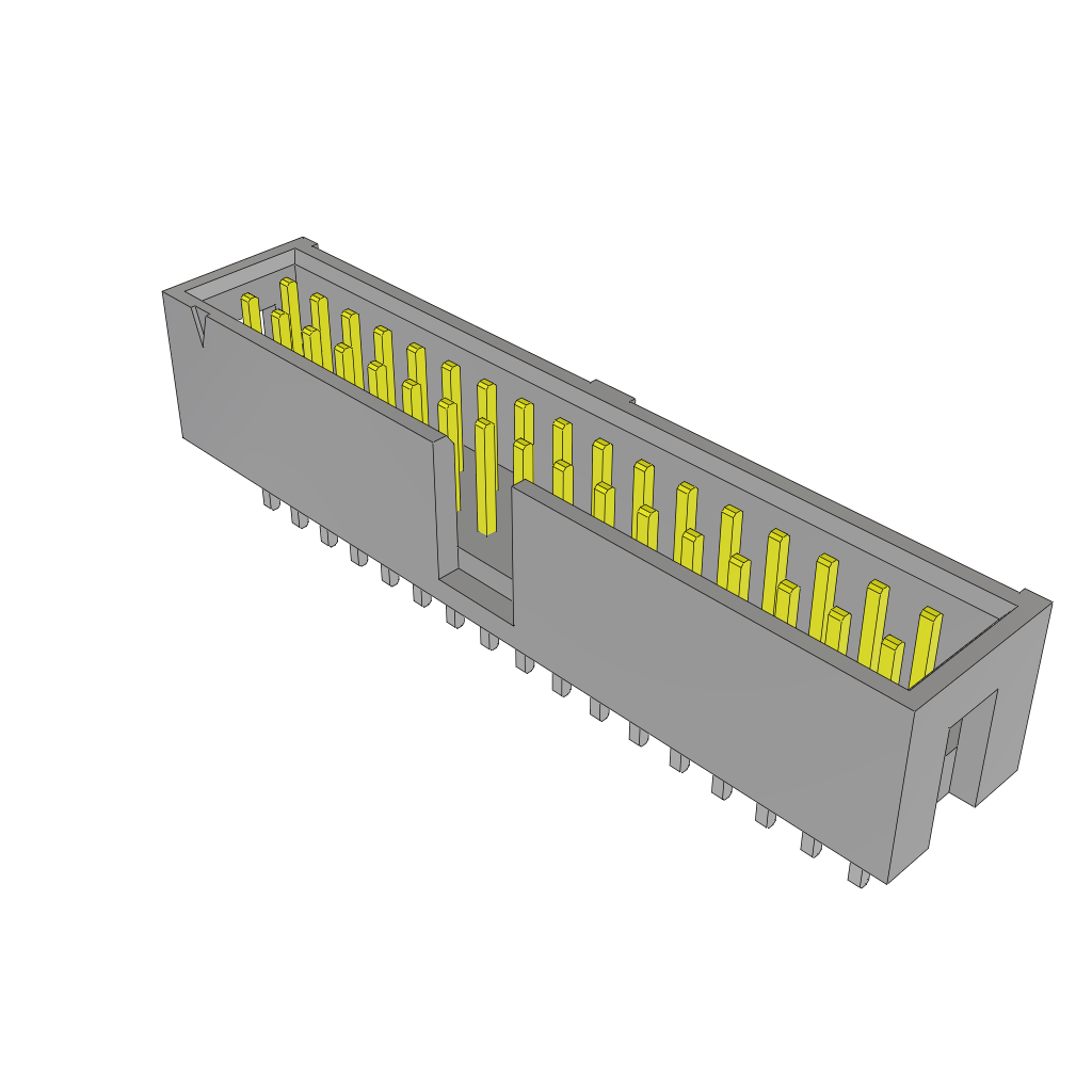 HTSS-117-02-LM-D by Samtec