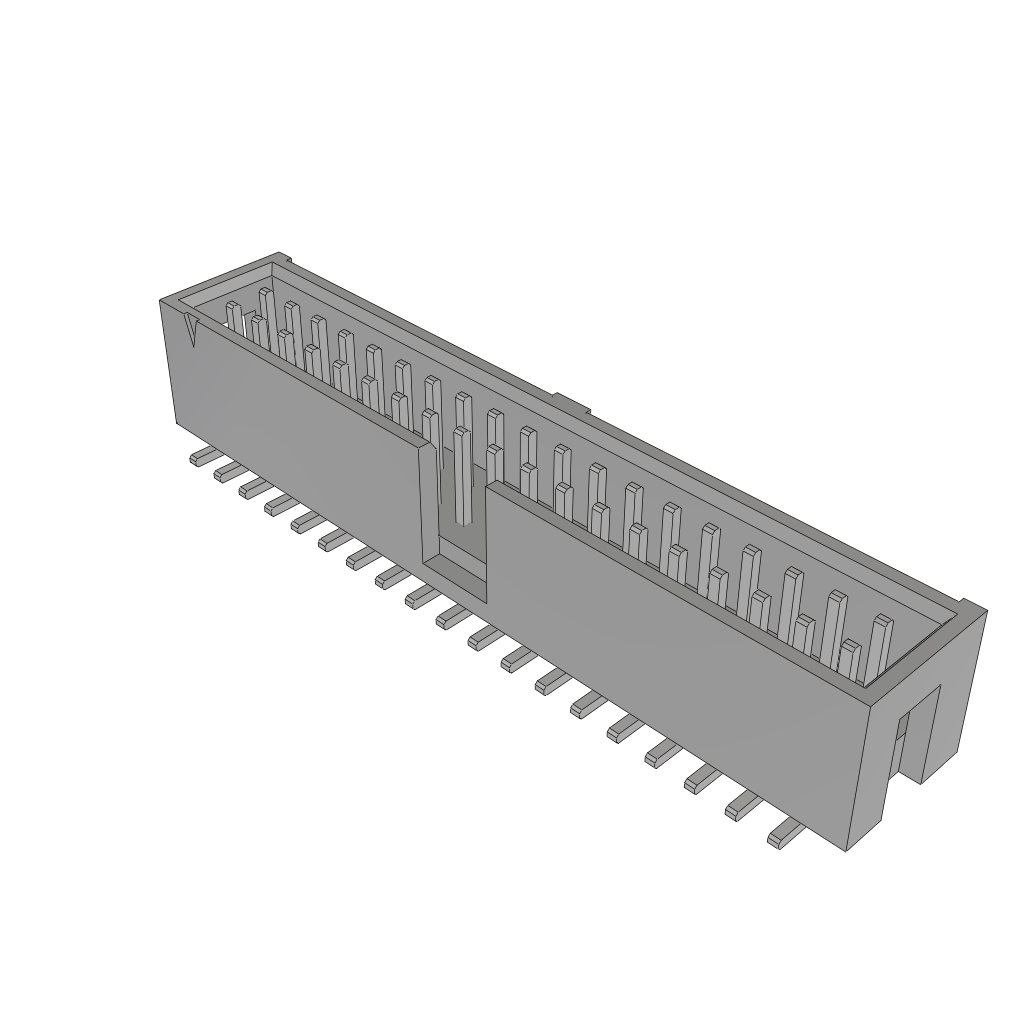 HTSS-119-01-T-DV by Samtec