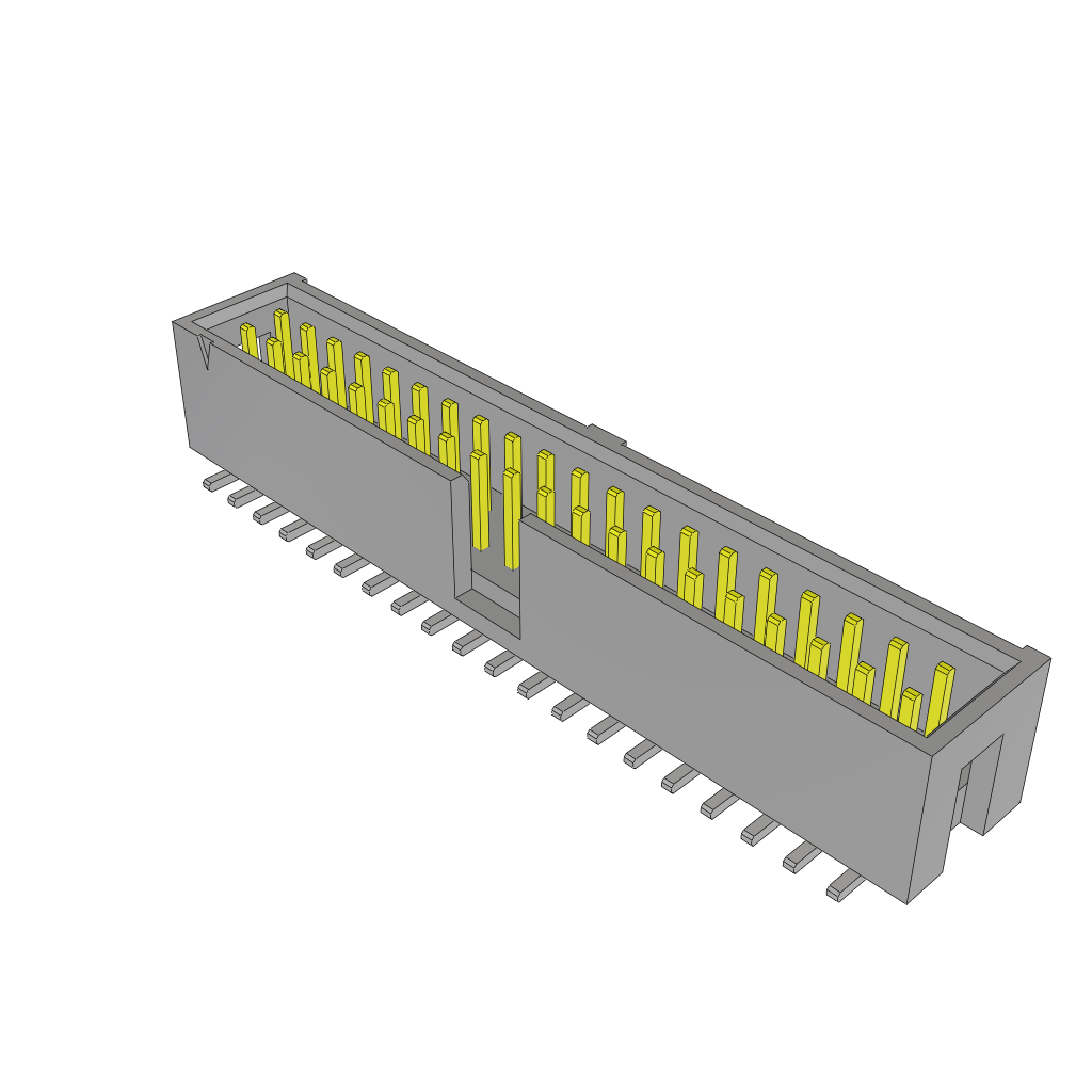 HTSS-120-01-S-DV by Samtec