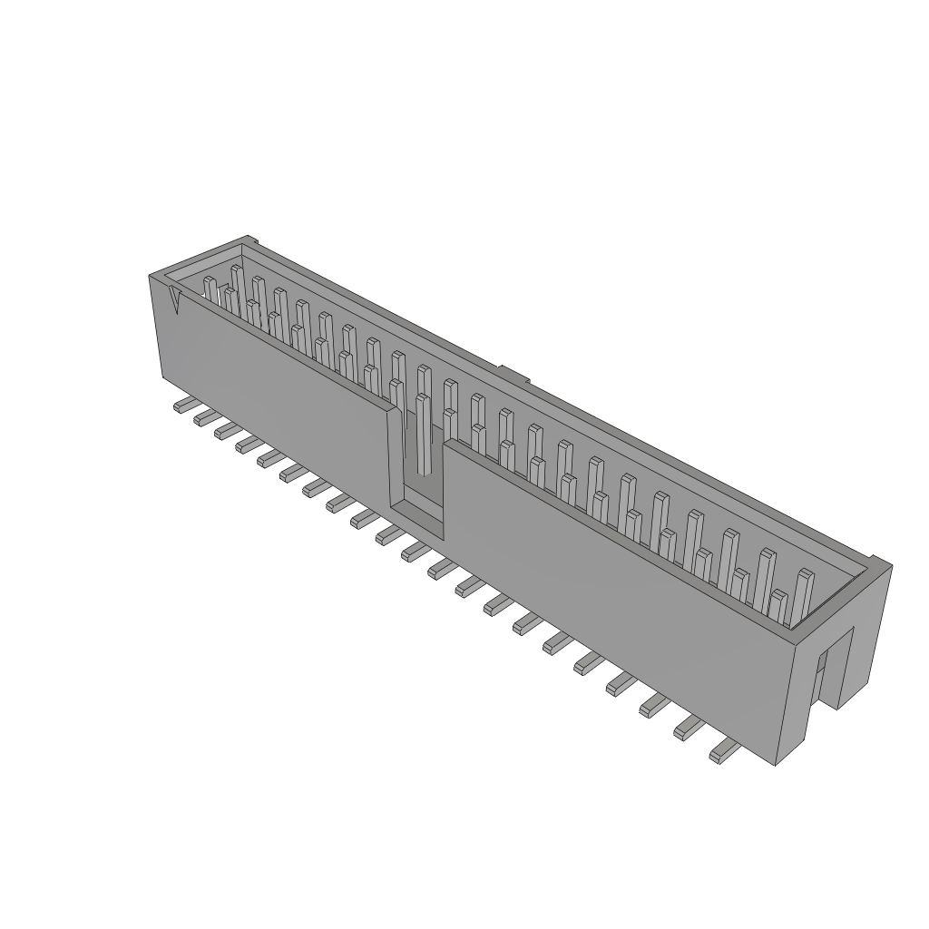 HTSS-121-01-T-DV by Samtec