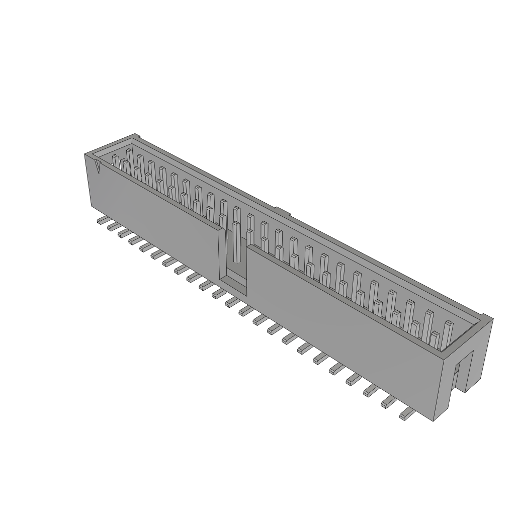HTSS-123-01-T-DV by Samtec