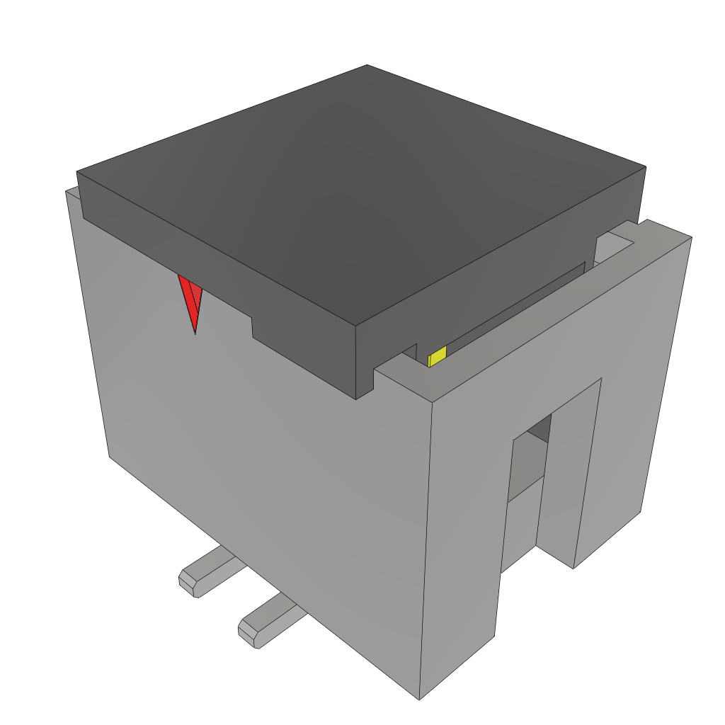 HTST-102-01-L-DV-P-TR by Samtec