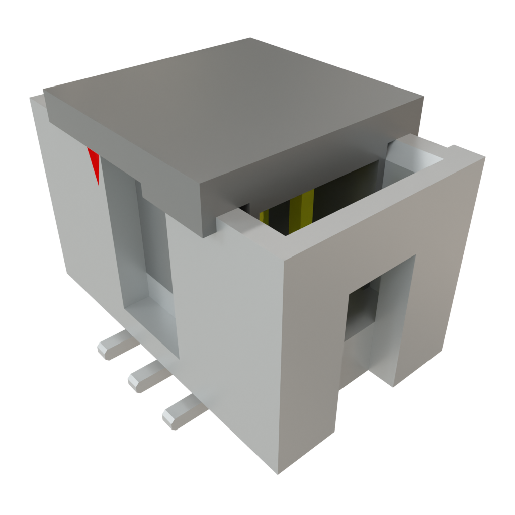 HTST-103-01-L-DV-P-TR by Samtec