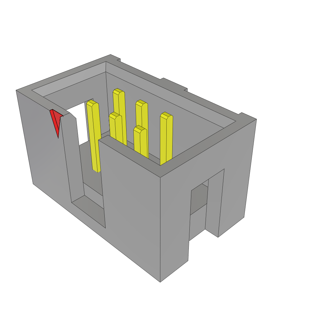 HTST-103-05-F-D-RA by Samtec