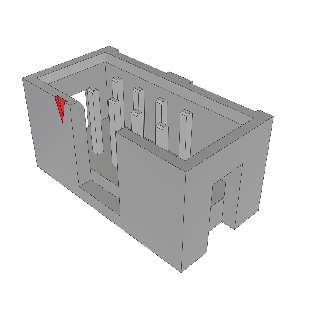 HTST-104-04-T-D-RA by Samtec