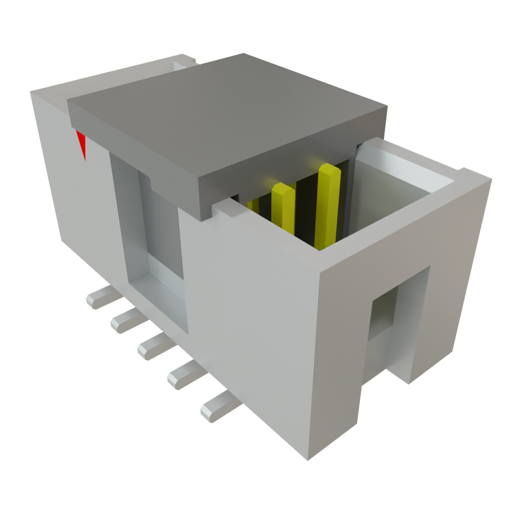HTST-105-01-LM-DV-P-TR by Samtec