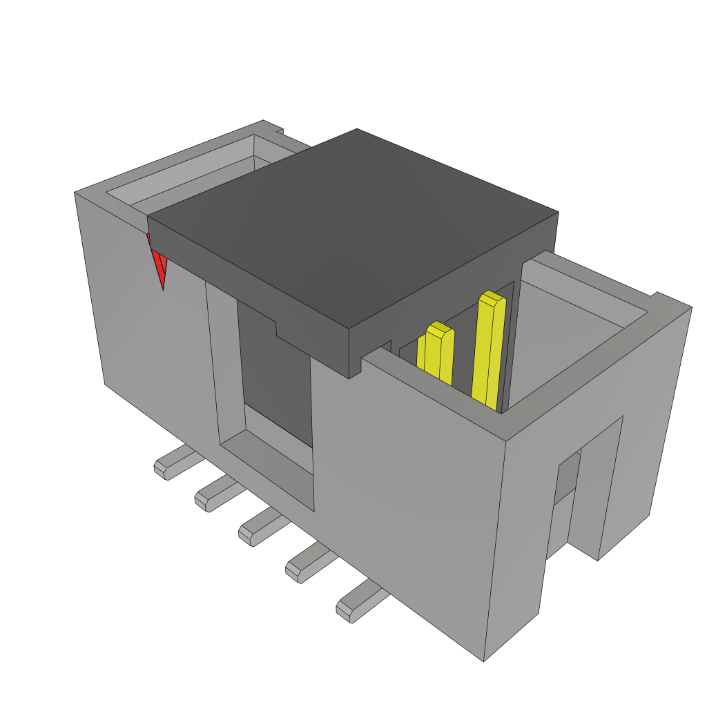 HTST-105-01-LM-DV-P by Samtec