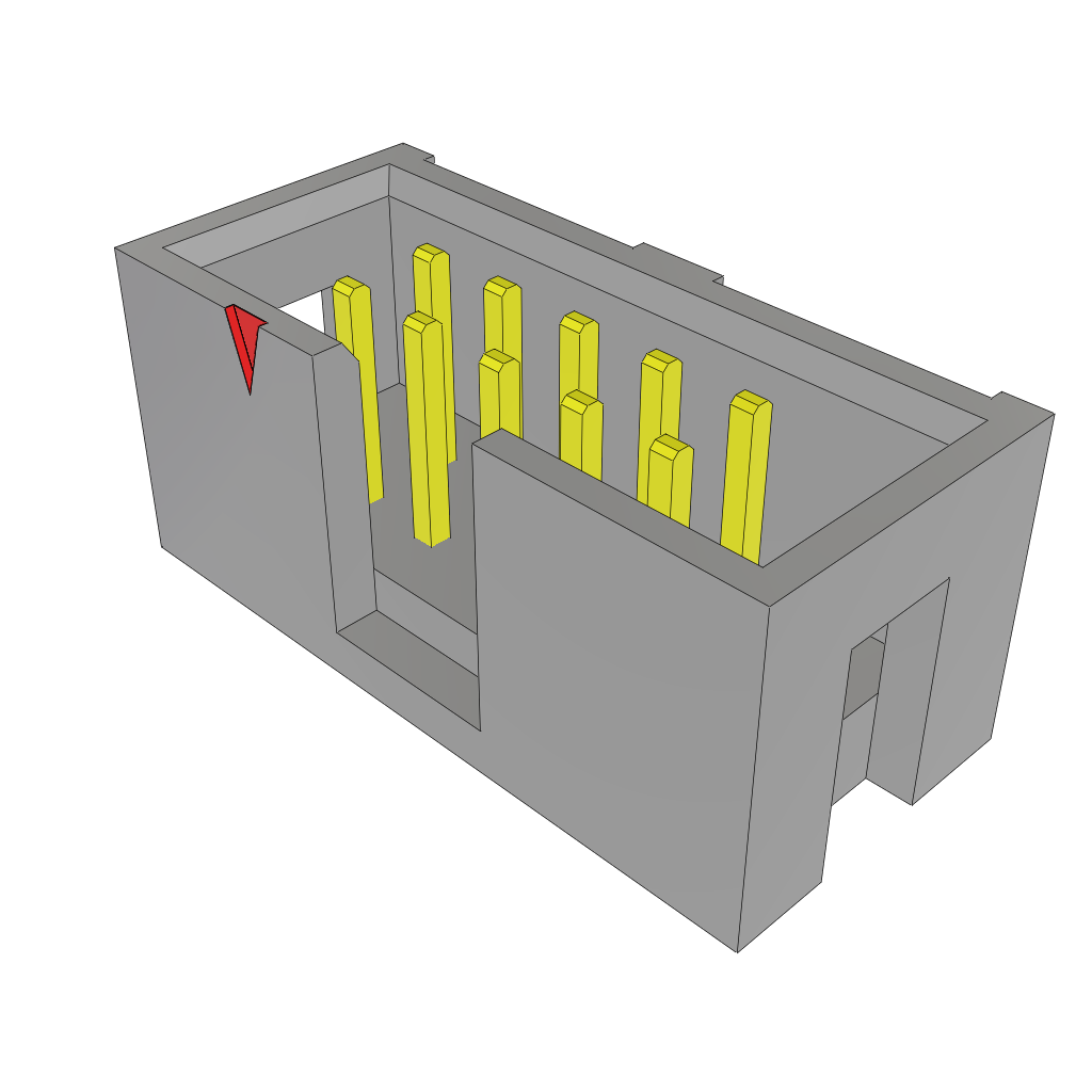 HTST-105-01-LM-D by Samtec