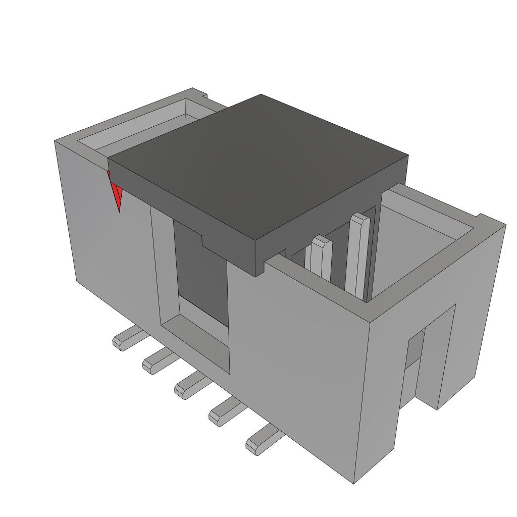 HTST-105-01-T-DV-P by Samtec