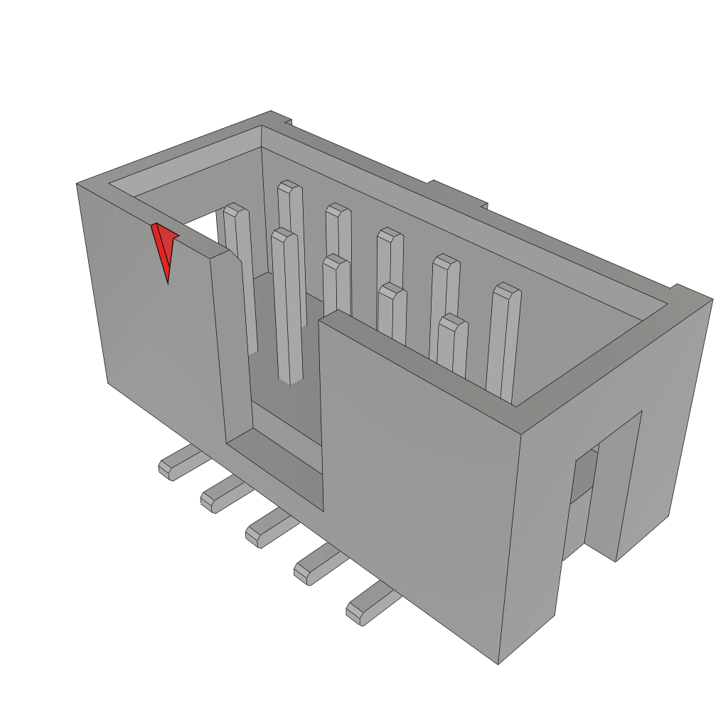HTST-105-01-TM-DV by Samtec