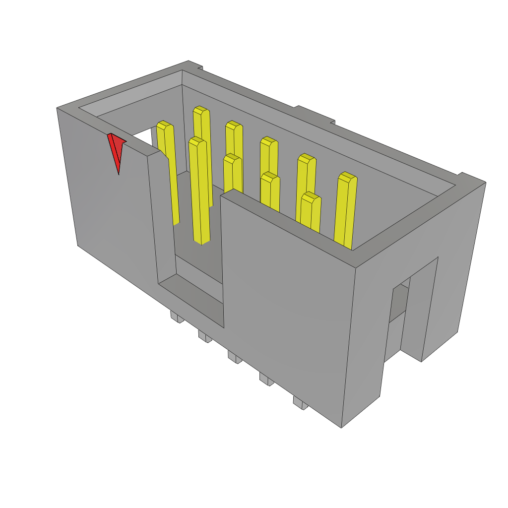 HTST-105-02-S-D by Samtec