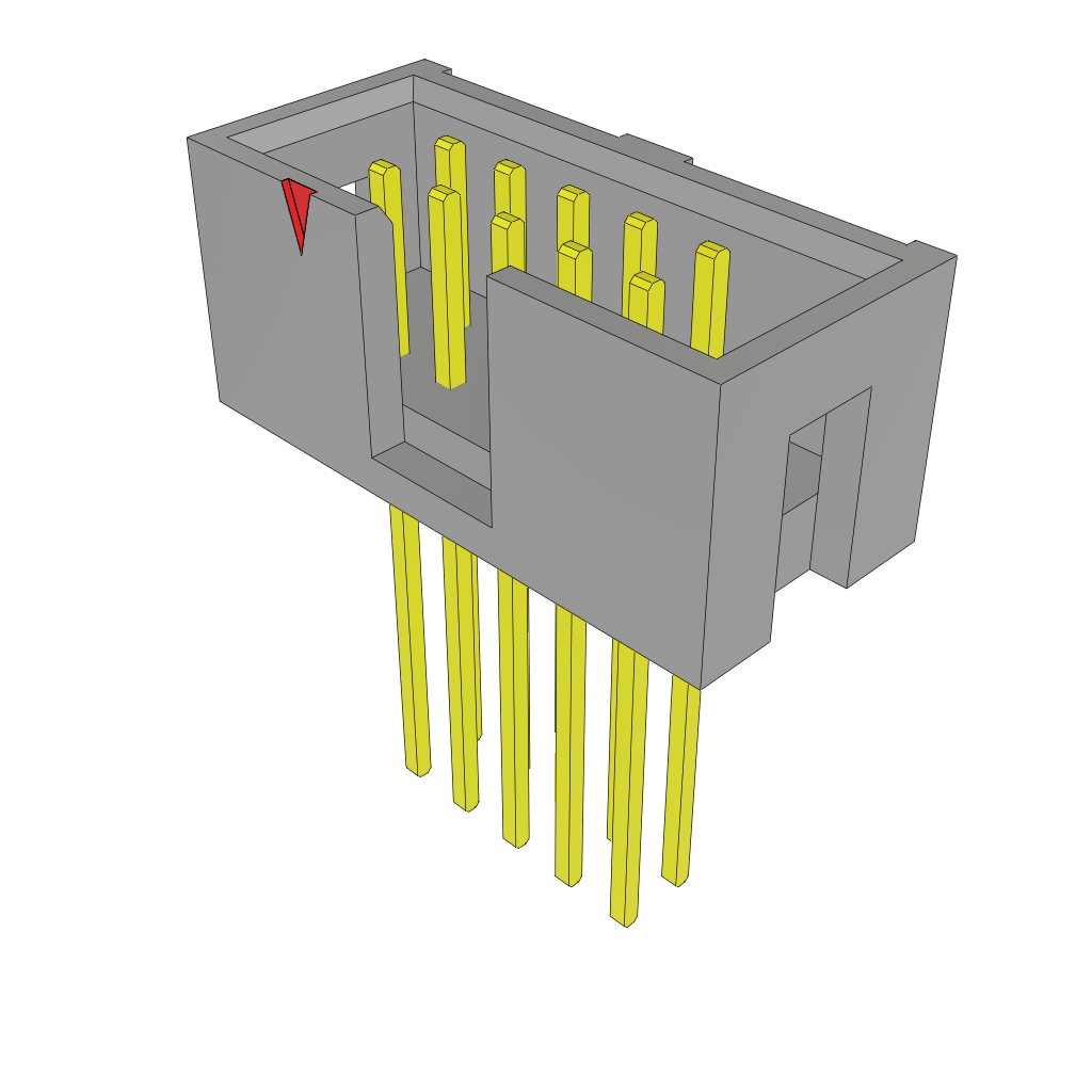 HTST-105-03-G-D by Samtec