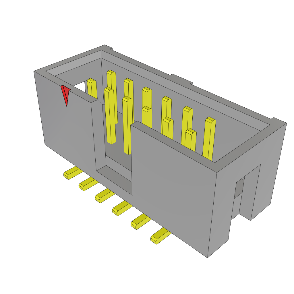 HTST-106-01-H-DV-A by Samtec