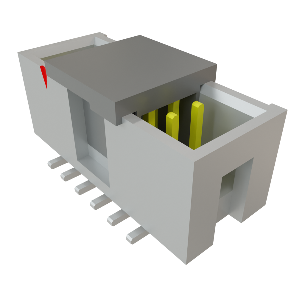 HTST-106-01-L-DV-A-P-TR by Samtec