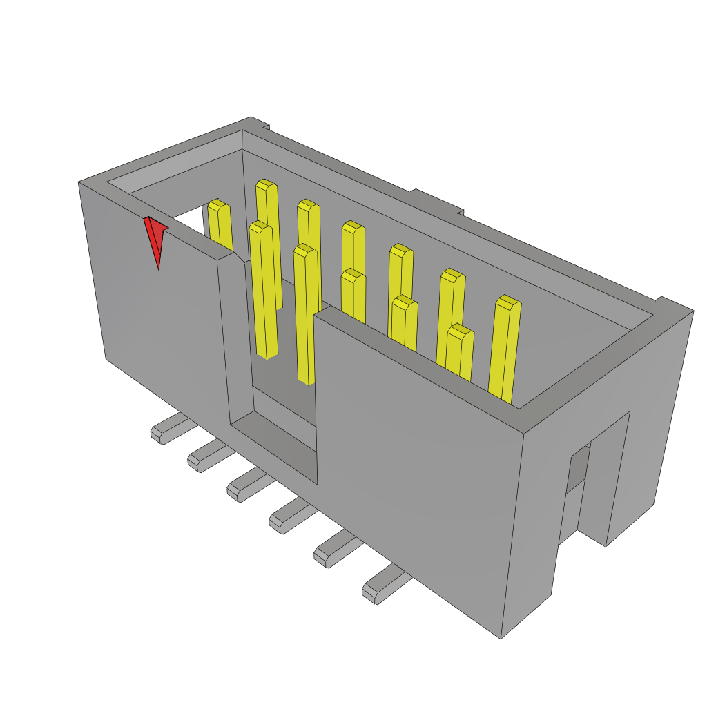 HTST-106-01-LM-DV by Samtec