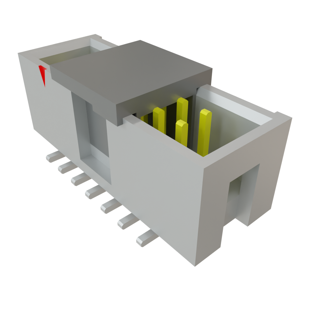 HTST-107-01-L-DV-A-P by Samtec
