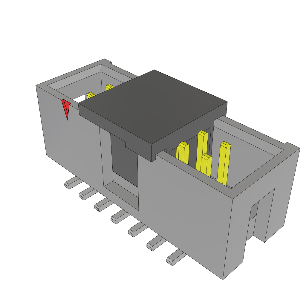 HTST-107-01-LM-DV-P-TR by Samtec