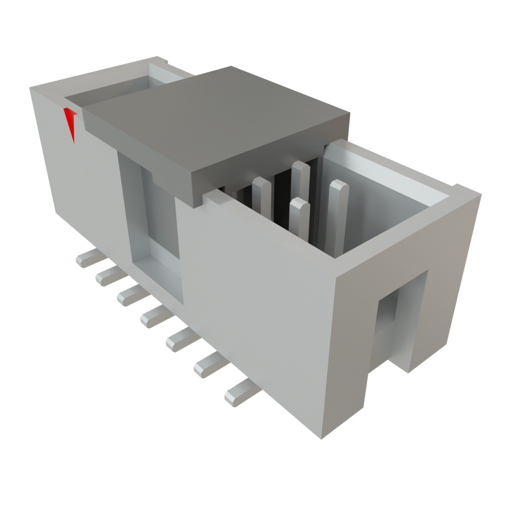 HTST-107-01-T-DV-P-TR by Samtec
