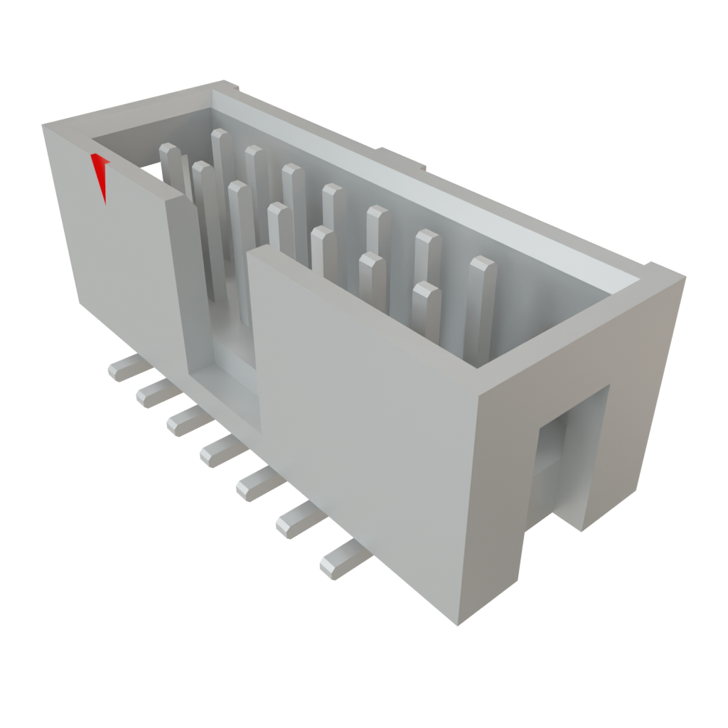 HTST-107-01-T-DV by Samtec