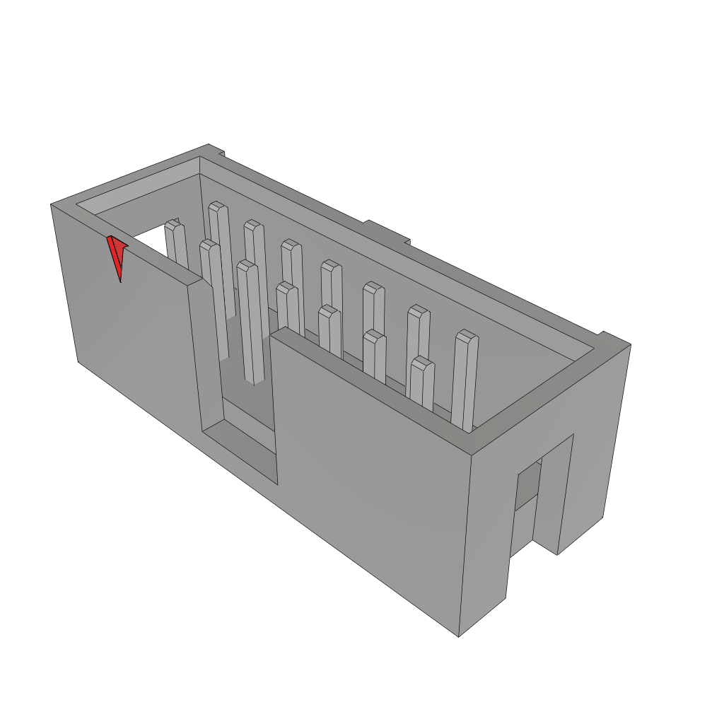 HTST-107-05-T-D-RA by Samtec