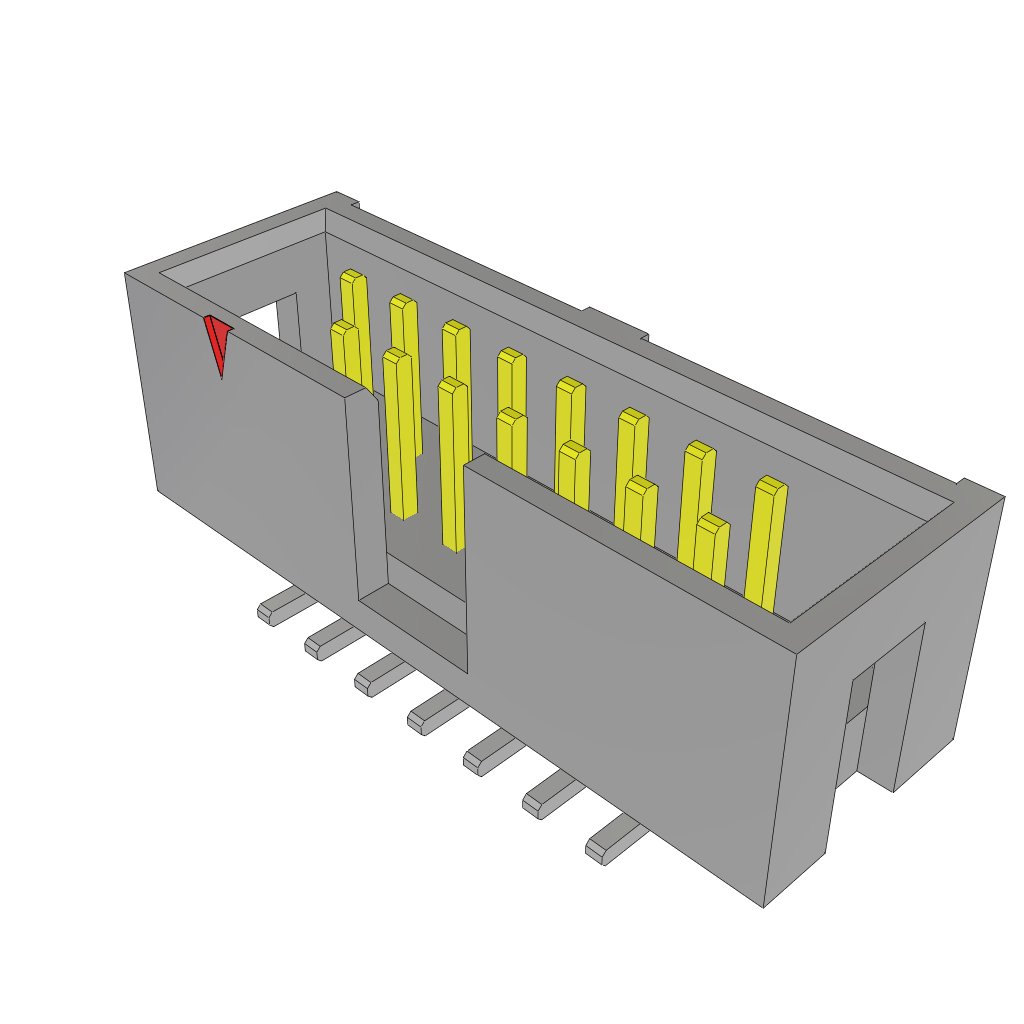HTST-108-01-L-DV-01 by Samtec