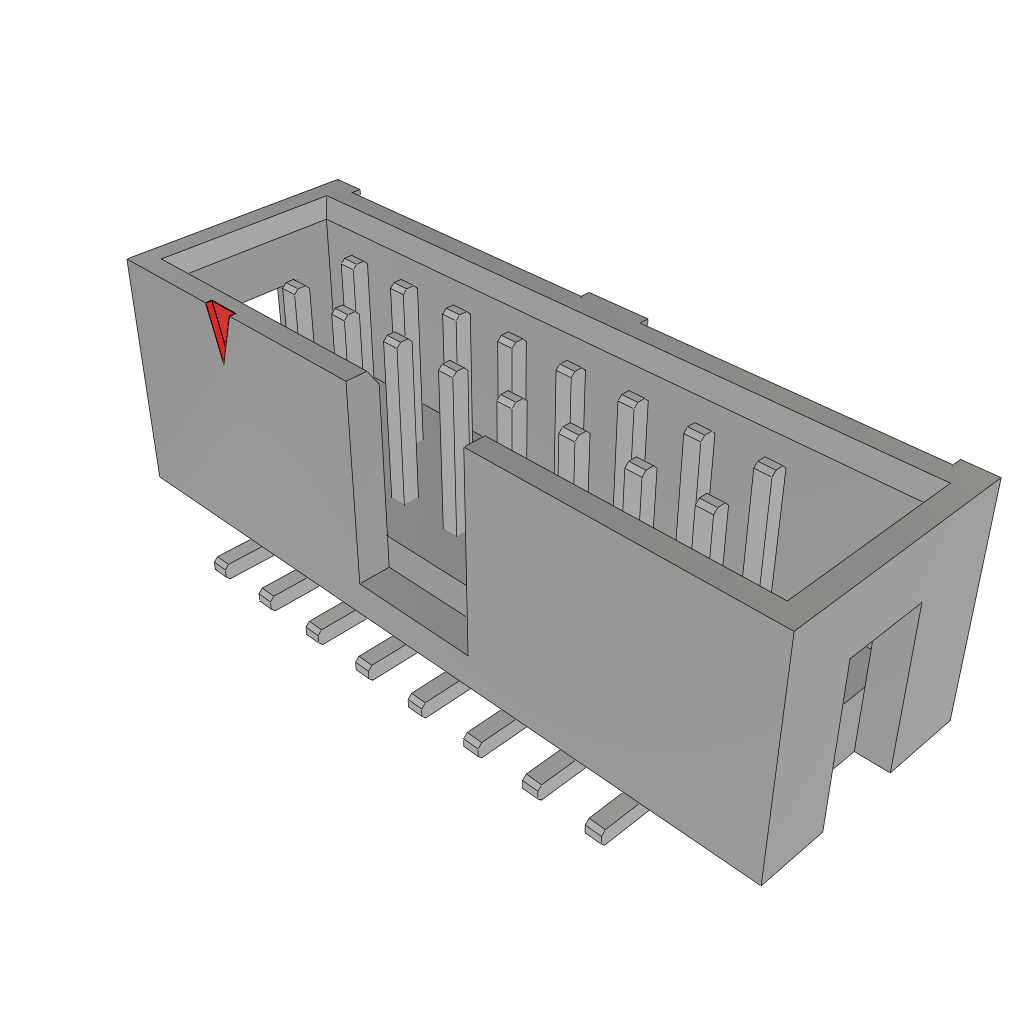 HTST-108-01-T-DV-A by Samtec