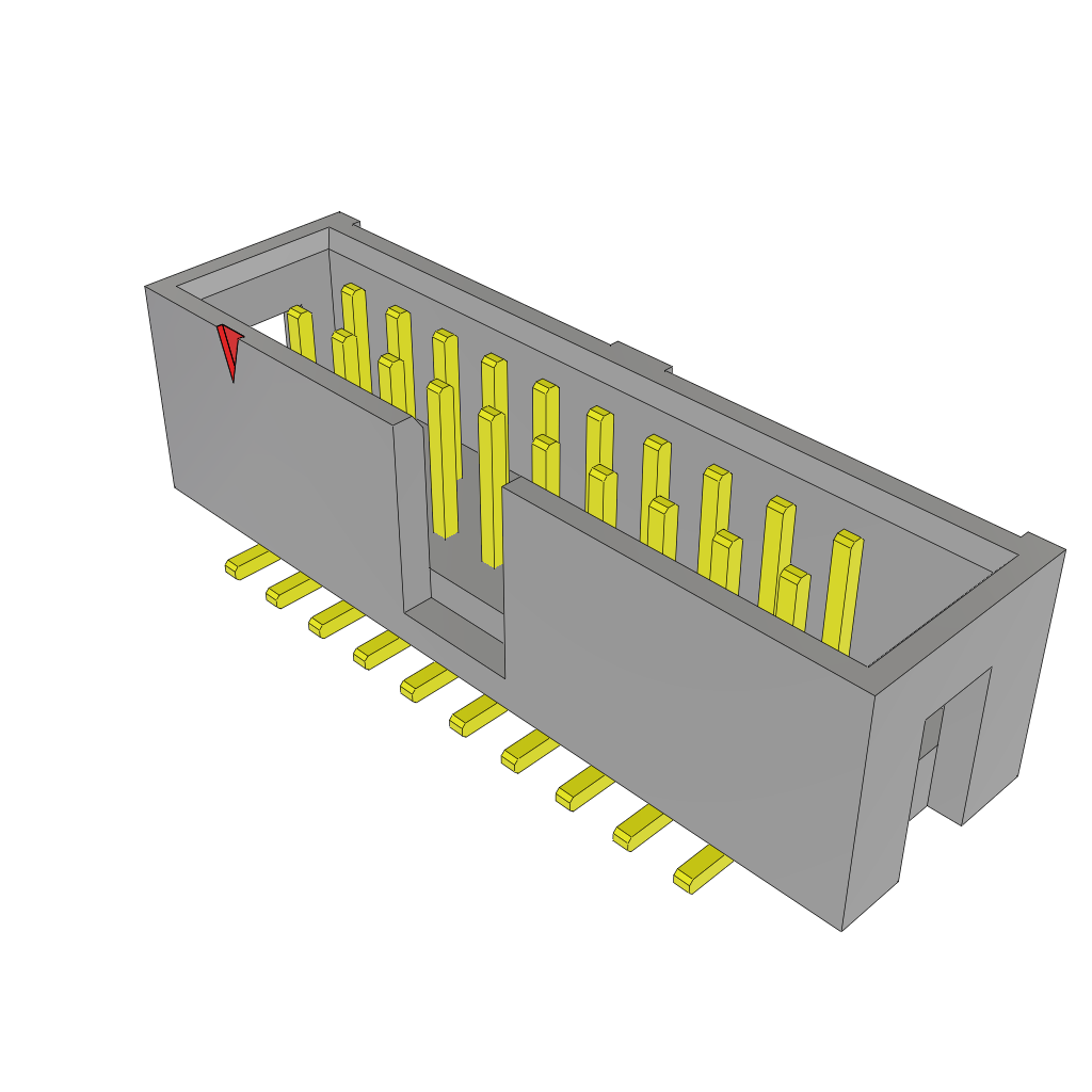 HTST-110-01-H-DV-A by Samtec