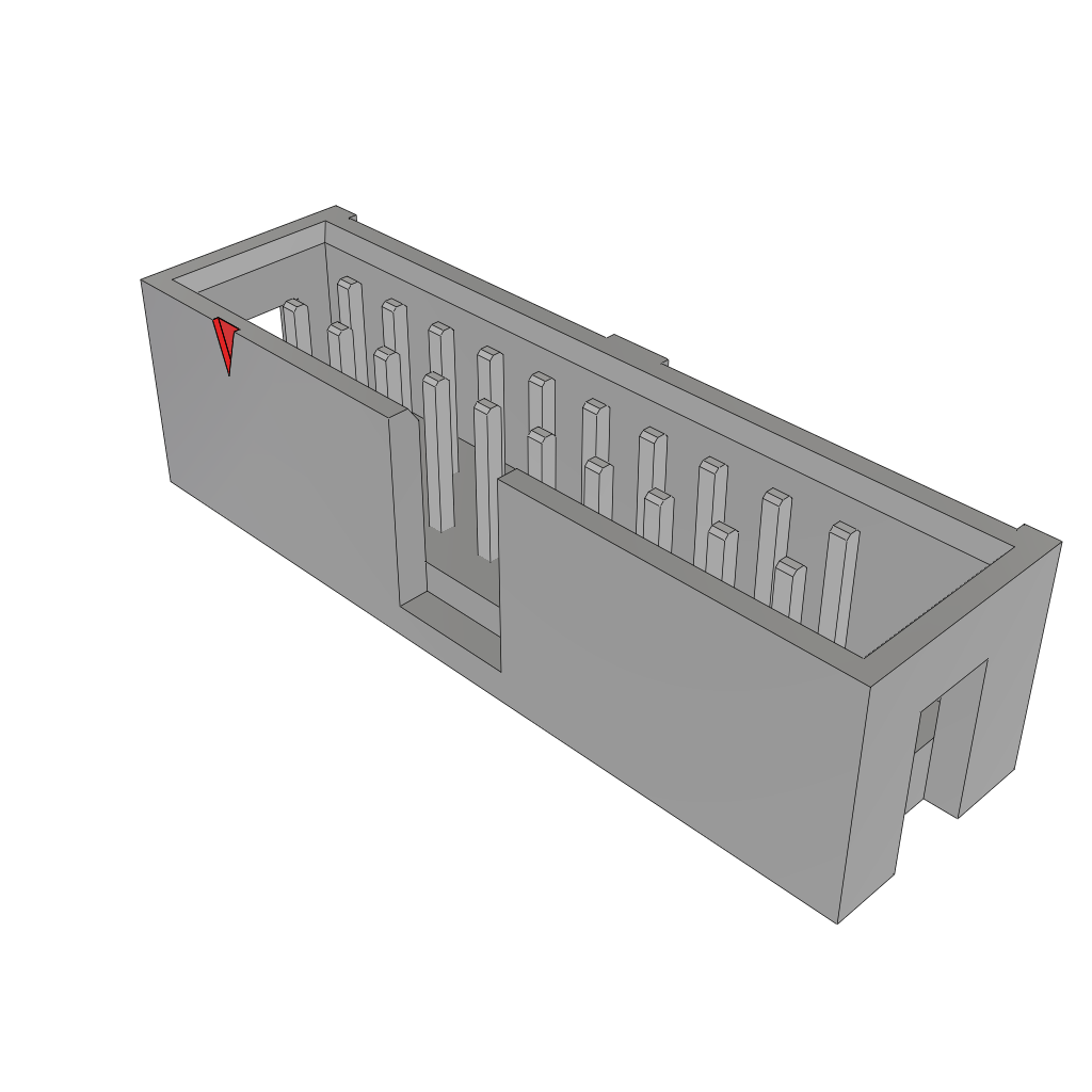 HTST-110-01-T-D by Samtec