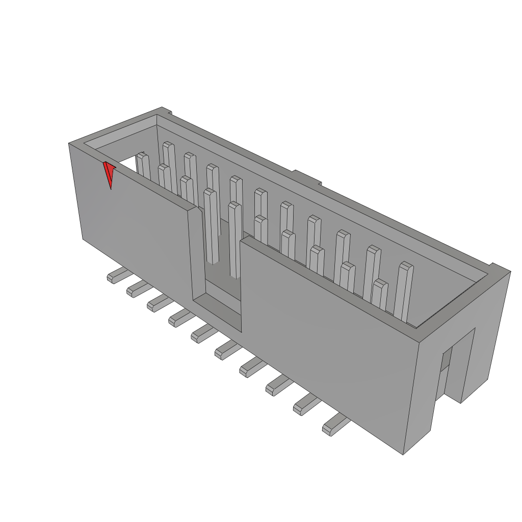 HTST-110-01-TM-DV-TR by Samtec