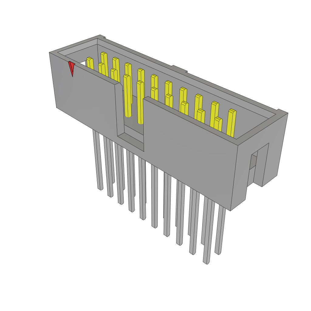 HTST-110-03-F-D by Samtec